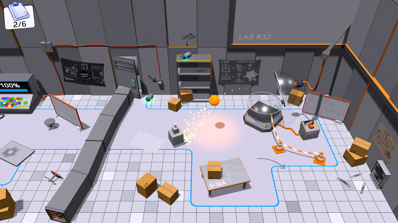 Area 86 screenshot 5